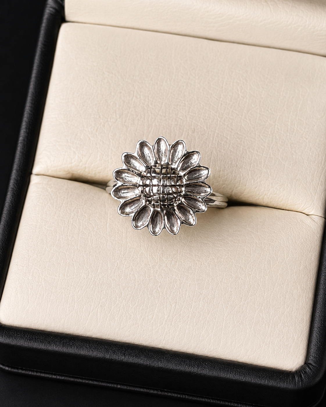 Anillo Girasol