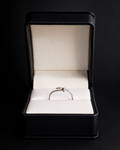 Anillo Tornillo en plata .925