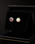 Broqueles Zirconia Multicolor