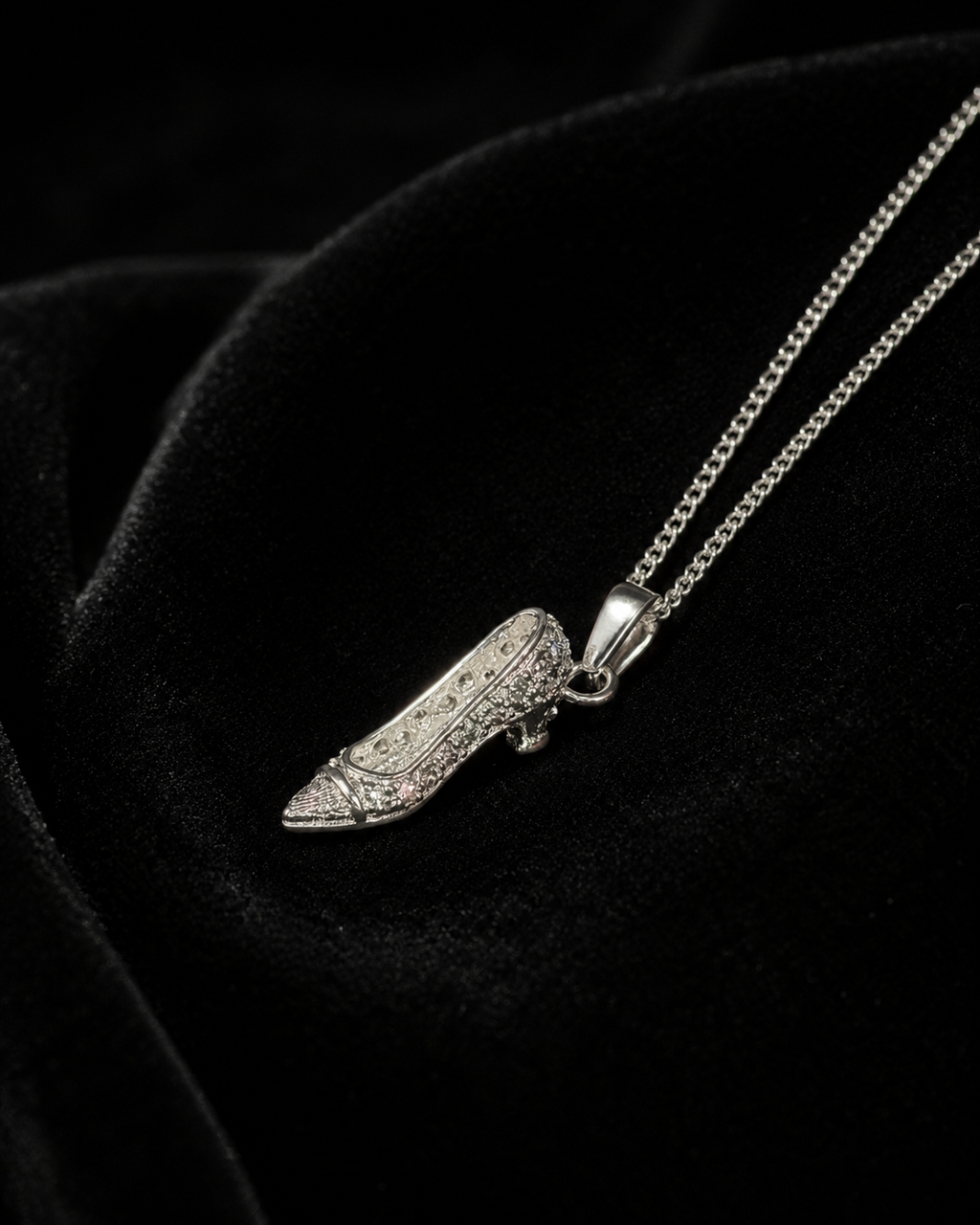 Collar Zapatilla