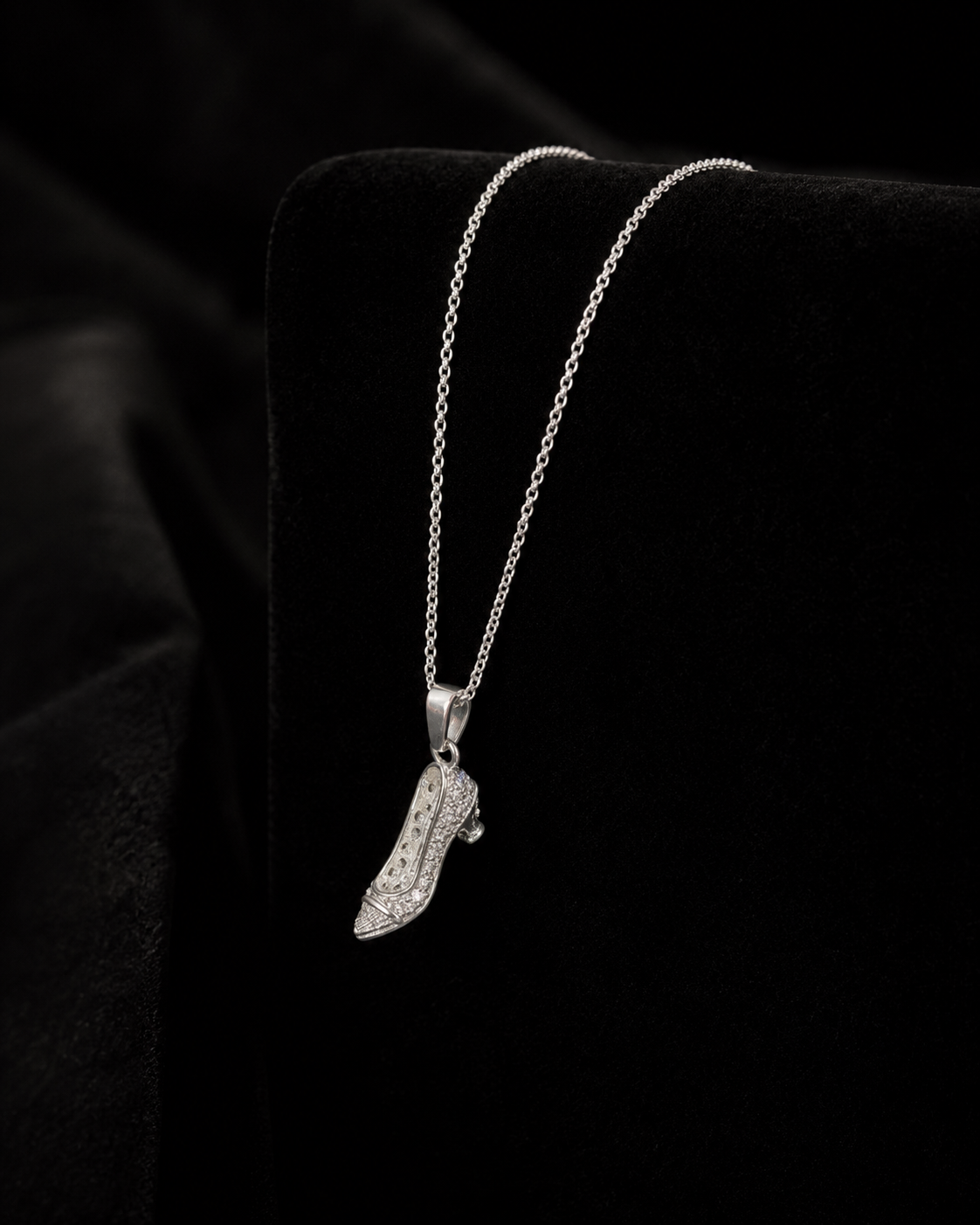 Collar Zapatilla