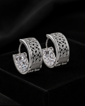 Huggies Malla en plata .925