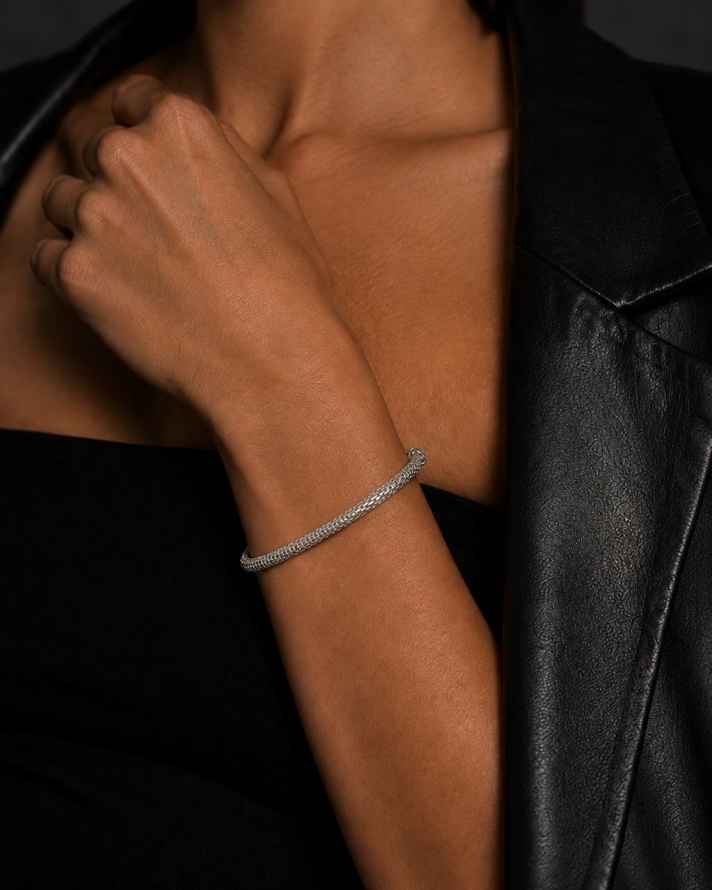 Pulsera Escamas