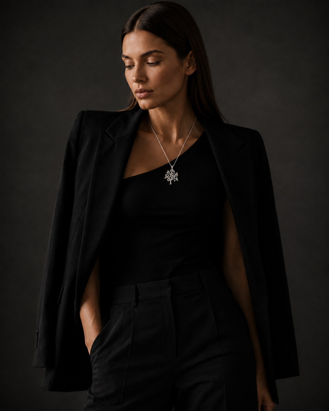 Collar Árbol de la Vida
