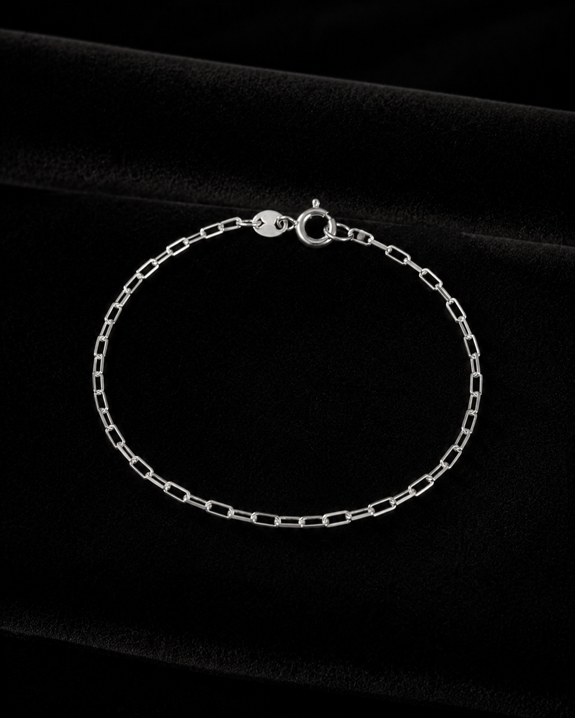 Pulsera Paperclip